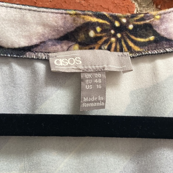 ASOS wrap dress - Picture 7 of 8